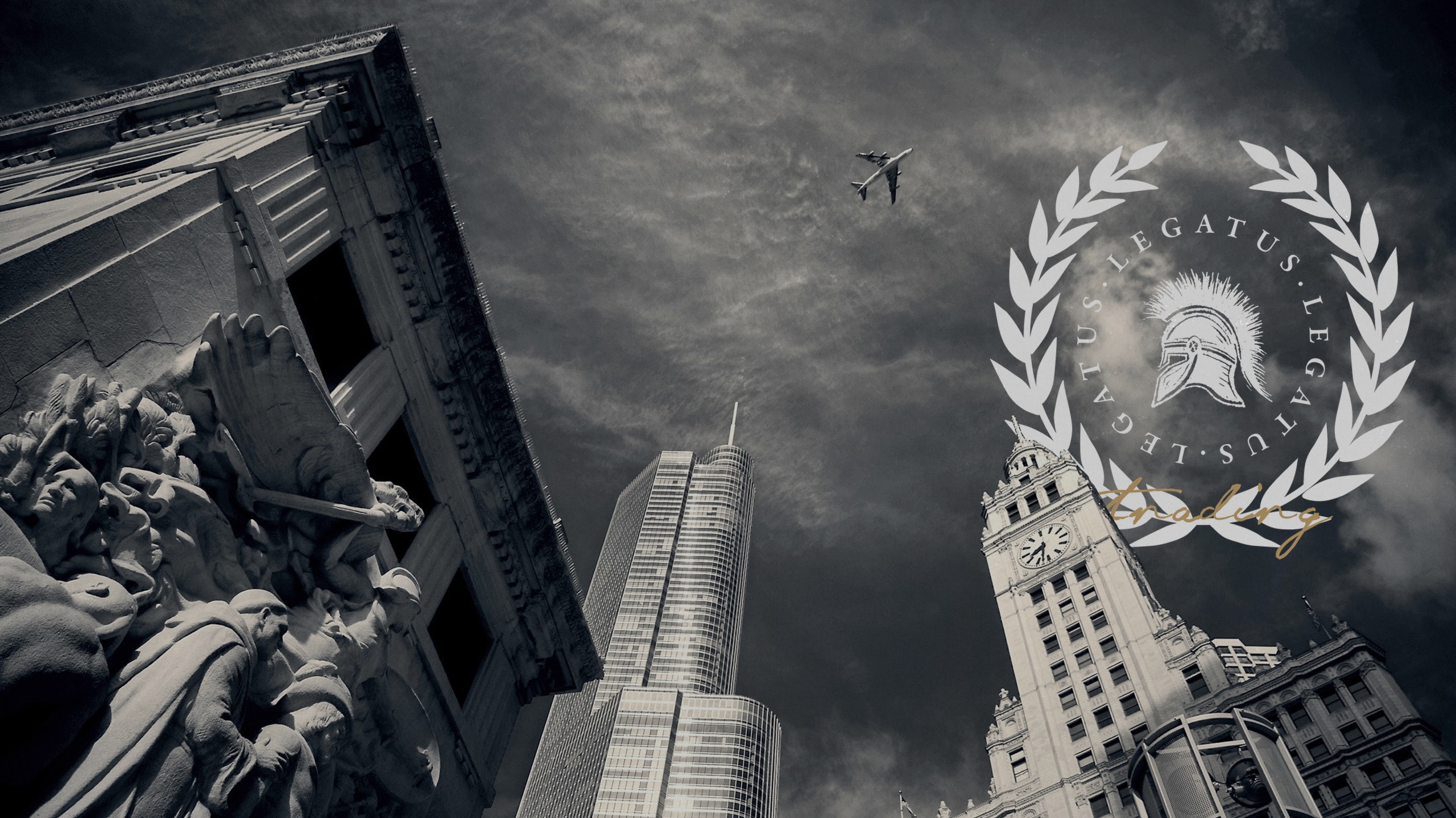 Legatus Trading Dashboard