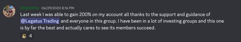 Community Interaction 4