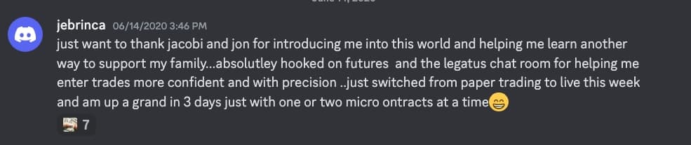 Community Interaction 5